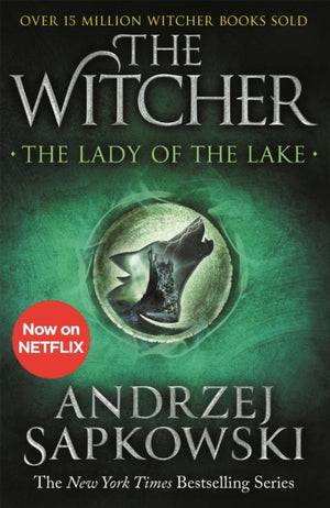 Lady of the Lake, Witcher 5 – Now a major Netflix show