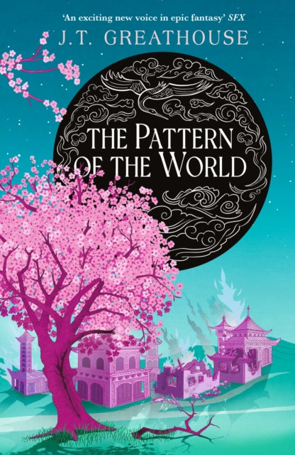 Book cover of: Pattern of the World. By: J. T. Greathouse