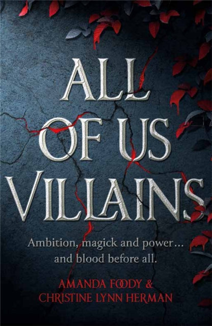 All of Us Villains, Tiktok made me buy it! 9781473233874 Christine Herman