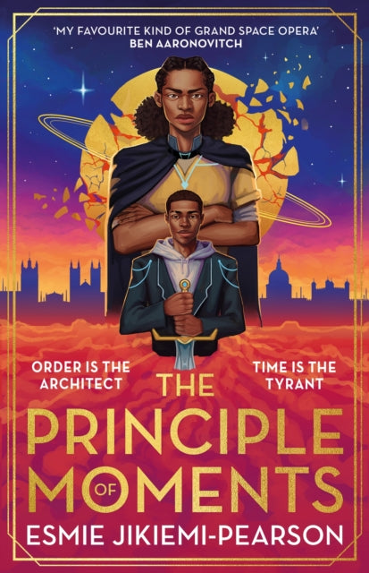 Book cover of: Principle of Moments. By: Esmie Jikiemi-Pearson