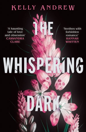 Whispering Dark, The bewitching academic rivals to lovers slow burn debut fantasy