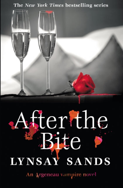 Book cover of: After the Bite. By: Lynsay Sands