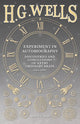 Book cover of: Experiment in Autobiography - Discoveries and Conclusions of a Very Ordinary Brain (since 1866)