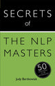 Book cover of: Secrets of the NLP Masters