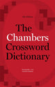 Book cover of: Chambers Crossword Dictionary, 4th Edition. By: Chambers (Ed.)