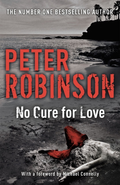 Book cover of: No Cure For Love. By: Robinson, Peter