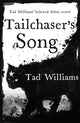 Book cover of: Tailchaser's Song. By: Tad Williams