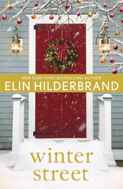 Book cover of: Winter Street. By: Elin Hilderbrand