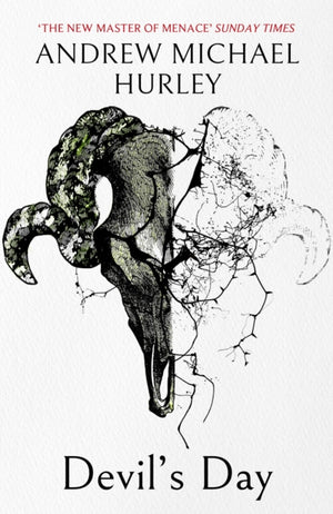 Devil's Day, The eerie folk horror novel from the author of Starve Acre