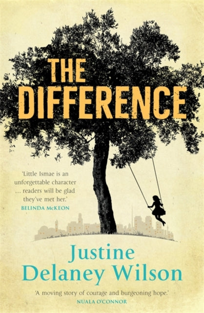 Book cover of: Difference. By: Justine Delaney Wilson
