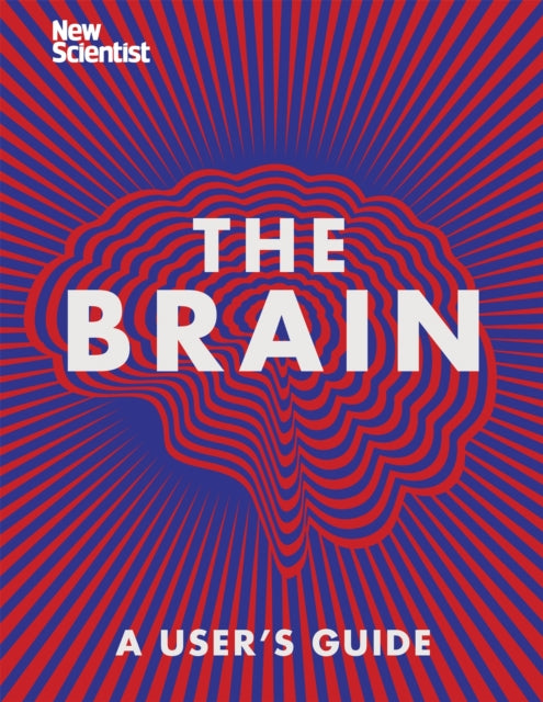 Book cover of: Brain. By: New Scientist Staff