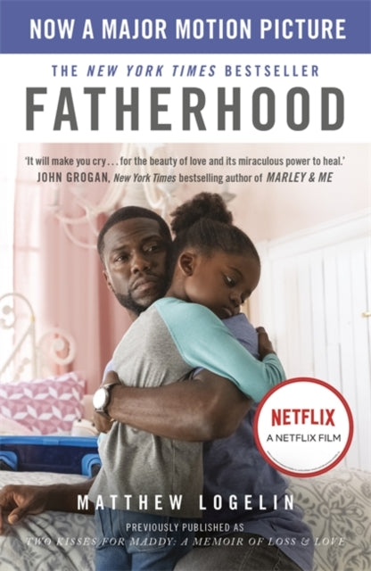 Book cover of: Fatherhood. By: Matt Logelin