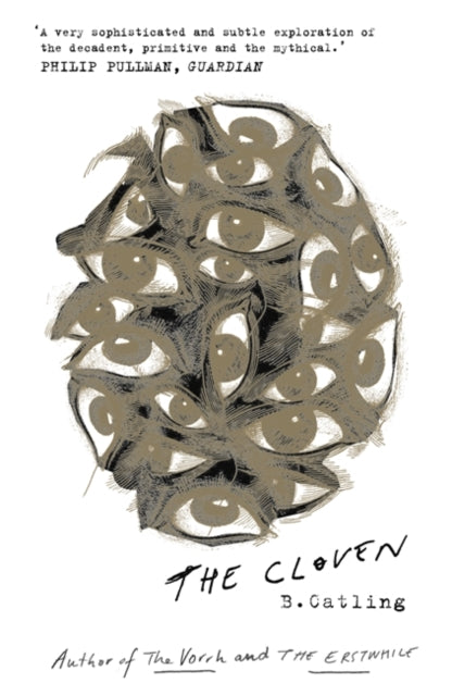 Cloven, Book Three in the Vorrh Trilogy 9781473636415 Brian Catling