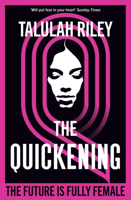 Book cover of: Quickening. By: Talulah Riley
