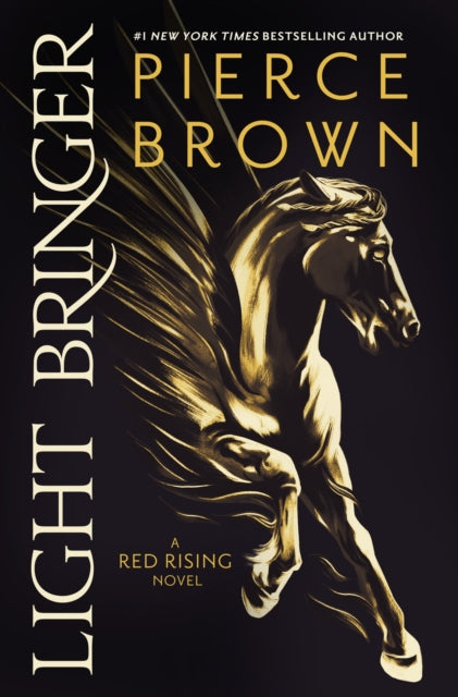Light Bringer, the absolutely addictive and action-packed space opera