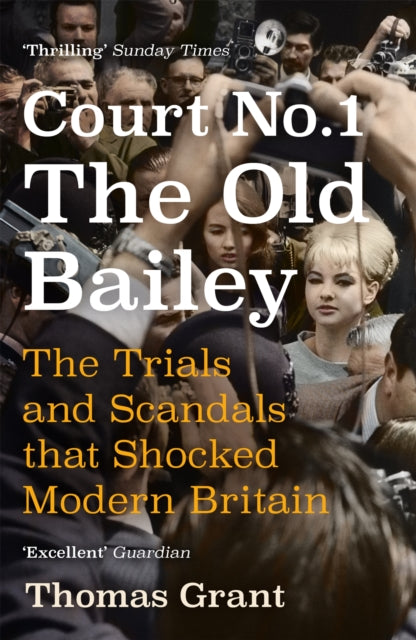 Book cover of: Court Number One. By: Thomas Grant