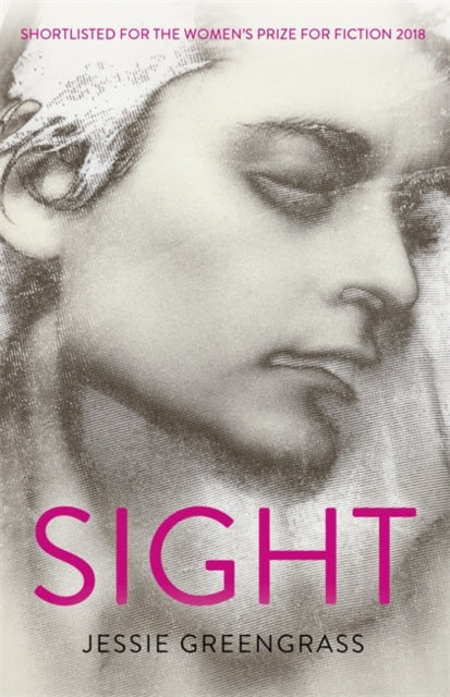 Book cover of: Sight. By: Jessie Greengrass