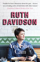 Book cover of: Yes She Can. By: Ruth Davidson