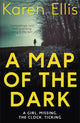 Book cover of: Map of the Dark. By: Karen Ellis