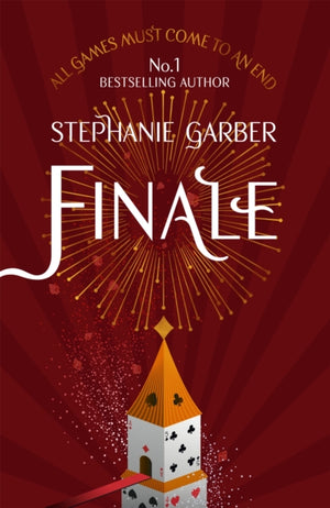Finale, Caraval Series Book 3
