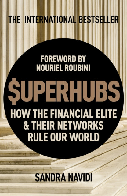 Book cover of: SuperHubs. By: Sandra Navidi