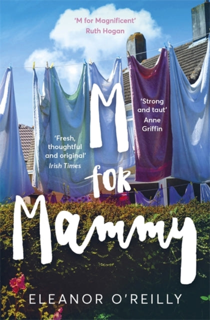 Book cover of: M for Mammy. By: Eleanor O'Reilly
