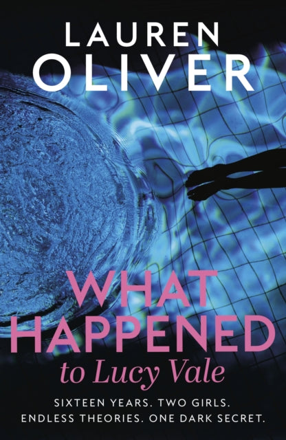 Book cover of: What Happened to Lucy Vale. By: Lauren Oliver
