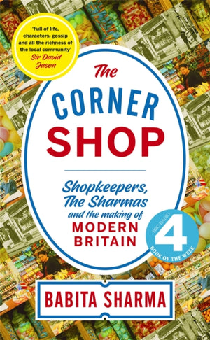 Corner Shop, A BBC 2 Between the Covers Book Club Pick