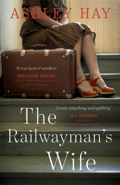 Book cover of: Railwayman's Wife