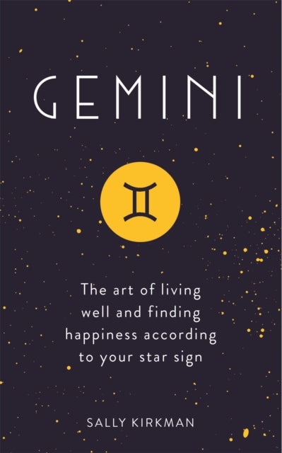 Book cover of: Gemini. By: Sally Kirkman