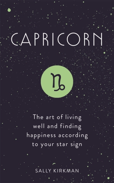 Book cover of: Capricorn. By: Sally Kirkman