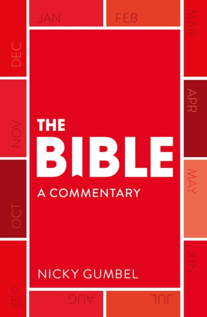 Bible – a Commentary by Nicky Gumbel
