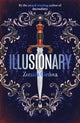 Book cover of: Illusionary. By: Zoraida Córdova