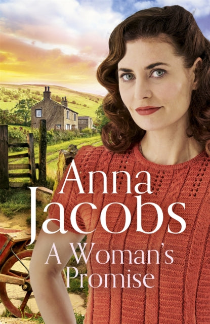 Book cover of: Woman's Promise. By: Anna Jacobs