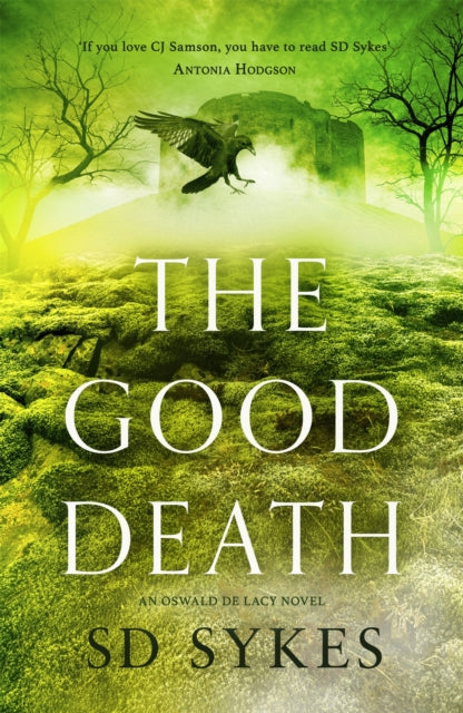 Good Death 9781473680203 S D Sykes