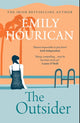 Book cover of: Outsider. By: Emily Hourican