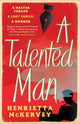 Book cover of: Talented Man. By: Henrietta McKervey