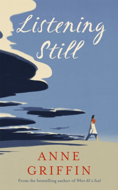 Listening Still, The Irish bestseller 9781473683129 Anne Griffin - undifferentiated