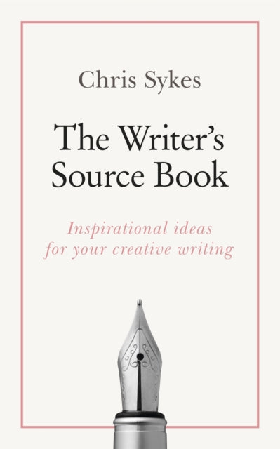 Book cover of: Writer's Source Book. By: Chris Sykes