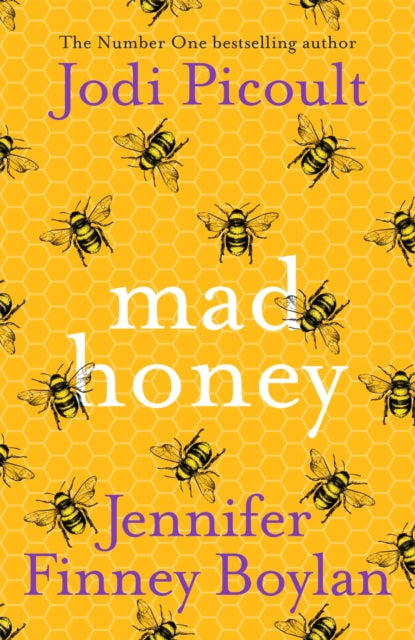Book cover of: Mad Honey