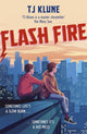 Book cover of: Flash Fire. By: TJ Klune