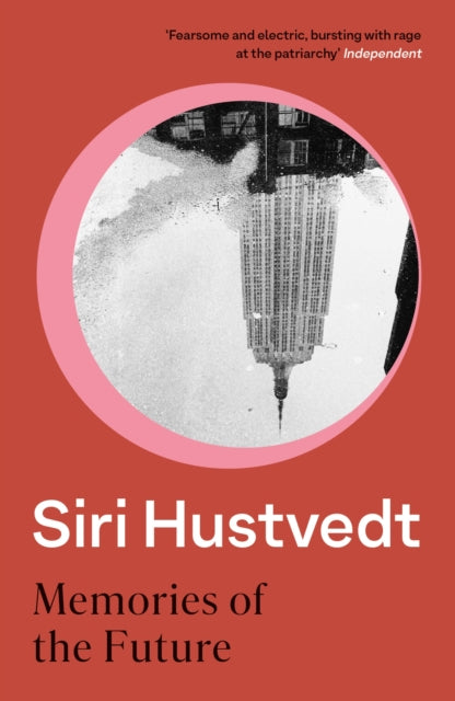 Memories of the Future 9781473694460 Siri Hustvedt