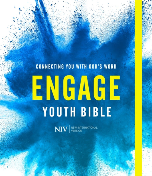 Book cover of: Engage. By: New International Version