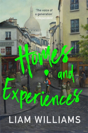 Homes and Experiences, From the writer of hit BBC shows Ladhood and Pls Like