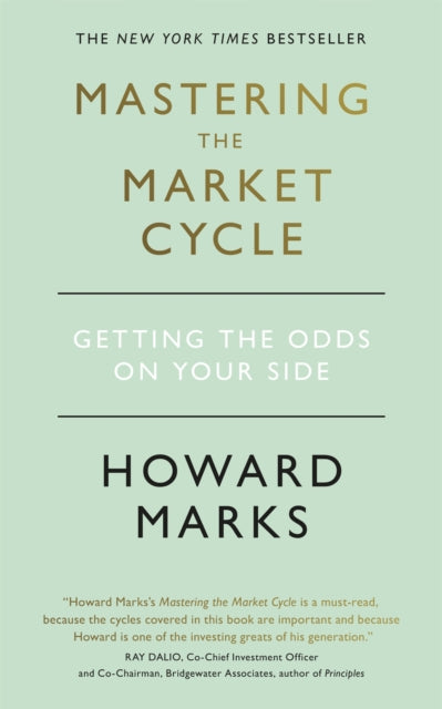 Mastering The Market Cycle