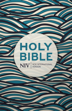 NIV Holy Bible (Hodder Classics), Waves