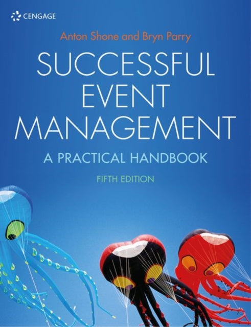 Book cover of: Successful Event Management. By: Bryn Parry
