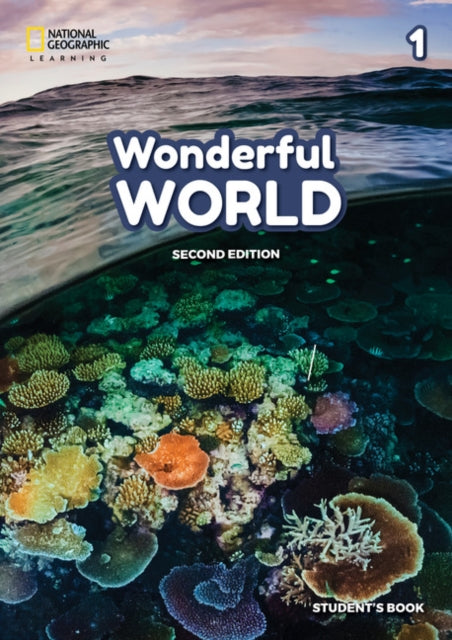 Book cover of: Wonderful World 1