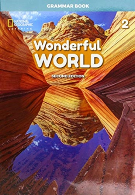 Book cover of: Wonderful World 2: Grammar Book