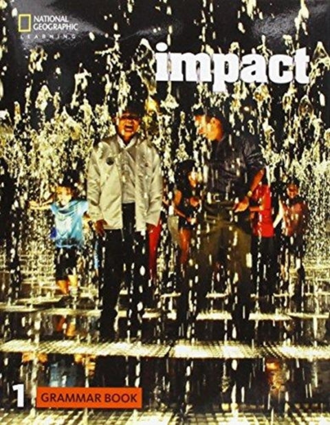 IMPACT 1 GRAMMAR BOOK